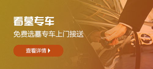 看墓专车
