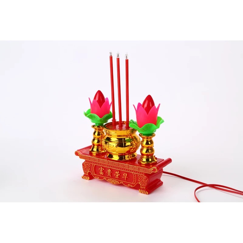 祭祀烛台