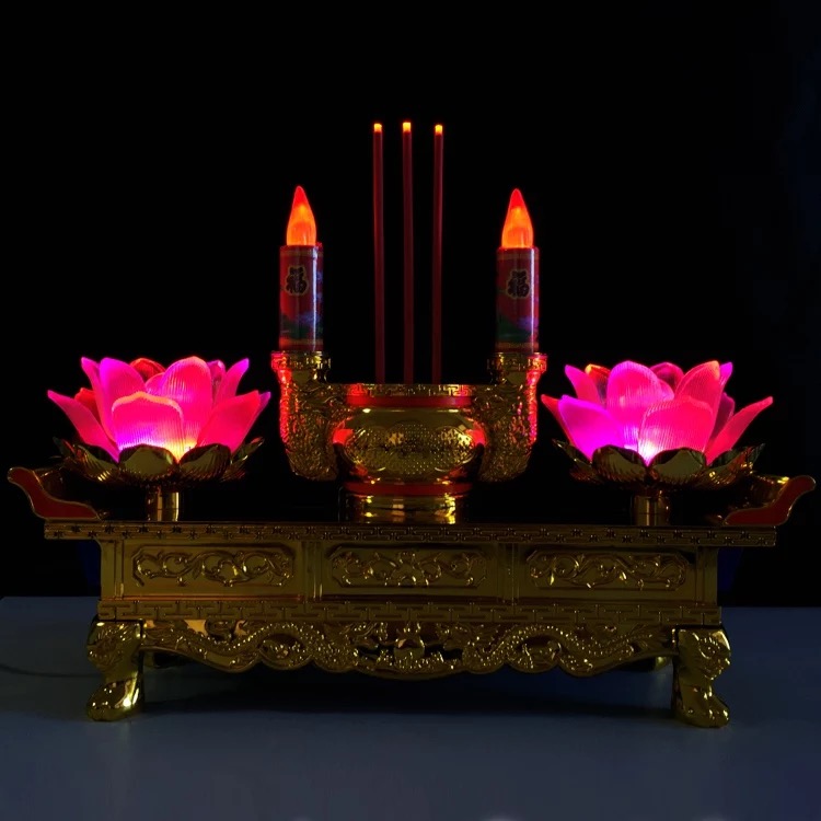 祭祀烛台