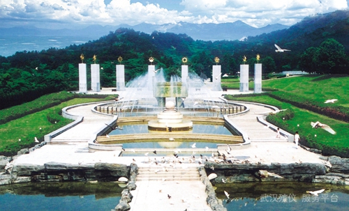 石门峰纪念公园