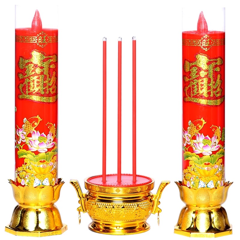 祭祀烛台