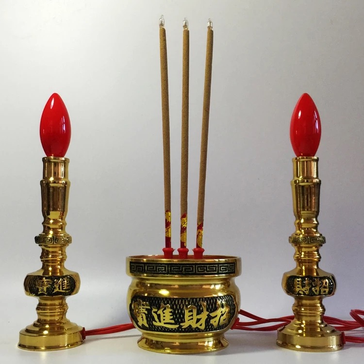 祭祀烛台