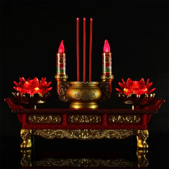 祭祀烛台