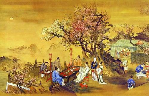 殡葬文化：寒食节